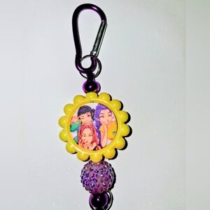 💜 KPOP - BAG CLIP